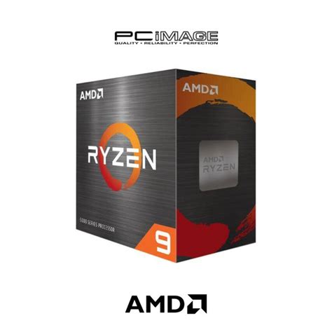 AMD RYZEN 9 5950X without Cooler Processor | PC Image