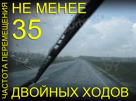 Стеклоочистители и стеклоомыватели ветрового стекла (Глава 4)
