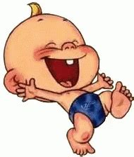 Laughing Baby Baby Laughing Sticker - Laughing Baby Baby Laughing Baby ...