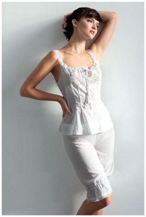 Summer Afternoon Hanky Panky Lingerie Briefs By Ellen Lewis