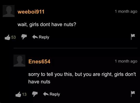 Poor Guy He Didnt Even Know Nudes PornhubComments NUDE PICS ORG