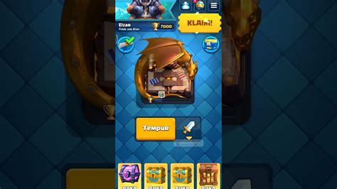 Jual Akun Clash Gg Royale Kartu Lengkap Koleksi Emote Banyak