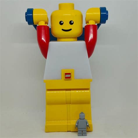 Lego - Minifigures - Big Minifigure - Catawiki
