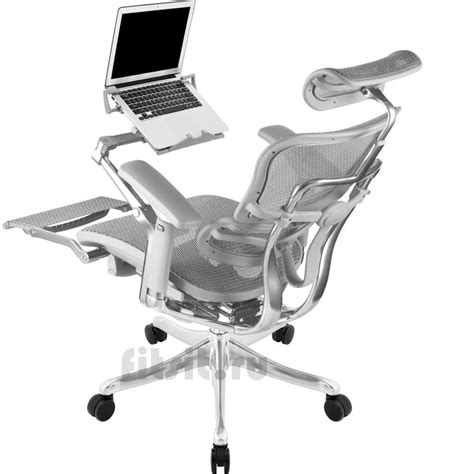 Купить анатомическое компьютерное кресло ERGOHUMAN PLUS LUXURY со ...