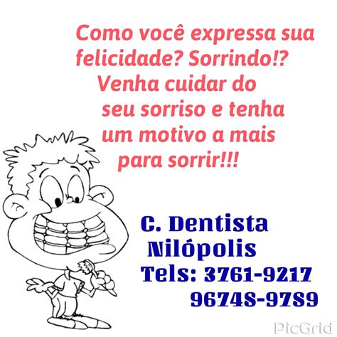 Cl Nica Geral Dentistas Em Centro Nil Polis Rj