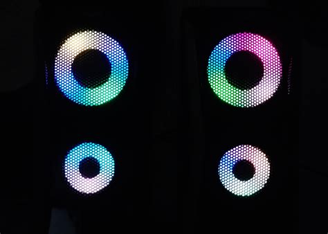 Ультрабюджетная геймерская акустика Sven 445: раз, два, три — колоночка ...