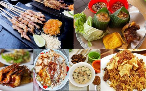 Sensasi Kuliner Jakarta Tempat Wisata Kuliner Terbaru Yang Wajib