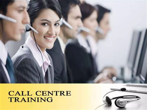 call center agent training basic pptx