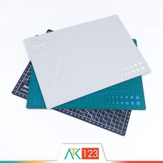 Jual Alas Potong Cutting Mat Pad Board A4 Dua 2 Sisi Two