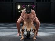 Chun Li Painal By Futa Juri Han In Fighting Arena Street Fighter Hentai Xxx Videos Porno