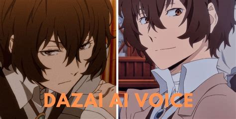 Make Dazai AI Voice With Voice Generators For Free