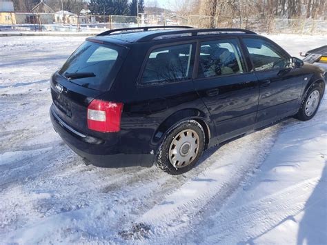 CZĘŚCI Audi A4 B6 1 8T AVJ BFB LY9B Maska LAMPA SILNIK Drzwi Skrzynia