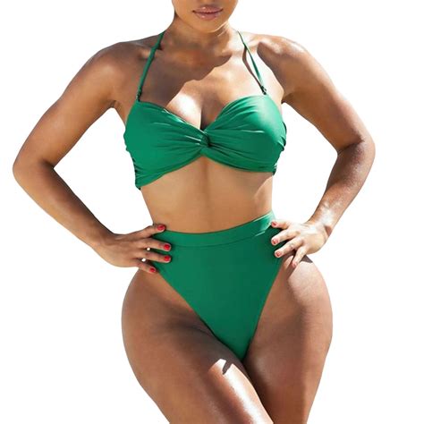 Gzea Bathing Suit For Women 2 Piece Bikini Women S Fashion Sexy