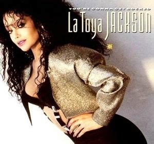 La Toya Jackson Lyrics With Translations