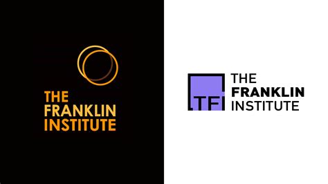 Brand New New Logo For The Franklin Institute By Antonio And Paris