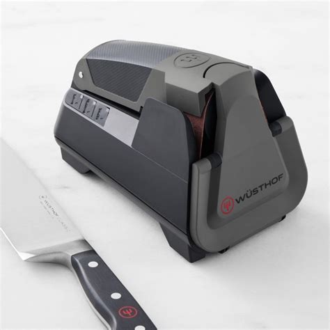 W Sthof Easy Edge Electric Knife Sharpener Williams Sonoma