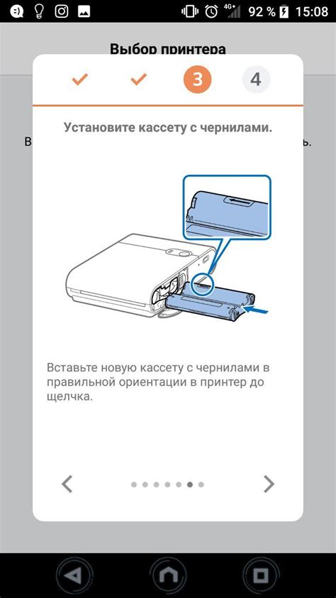 Обзор карманного сублимационного фотопринтера Canon Selphy Square QX10
