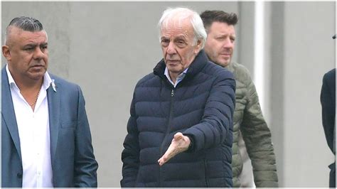 C Sar Luis Menotti Y Su Ltima Aventura Como T Cnico Tecos De La Liga