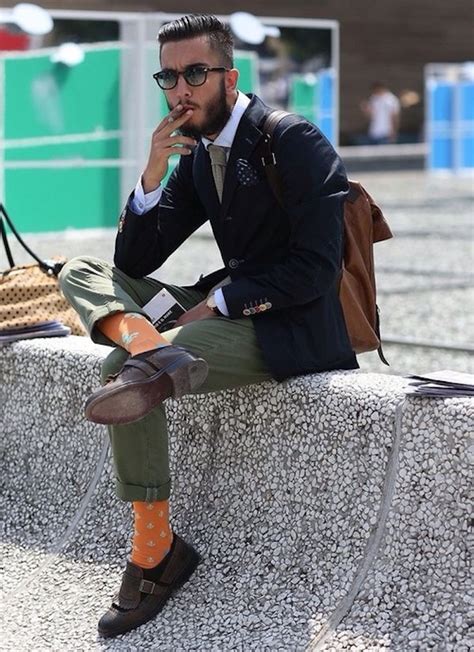 Comment Bien Porter Le Pantalon Chino Homme