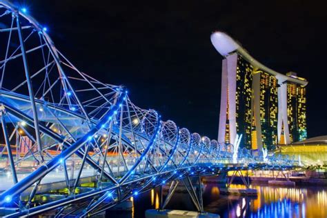 night, City, Hotel, Singapore Wallpapers HD / Desktop and Mobile ...