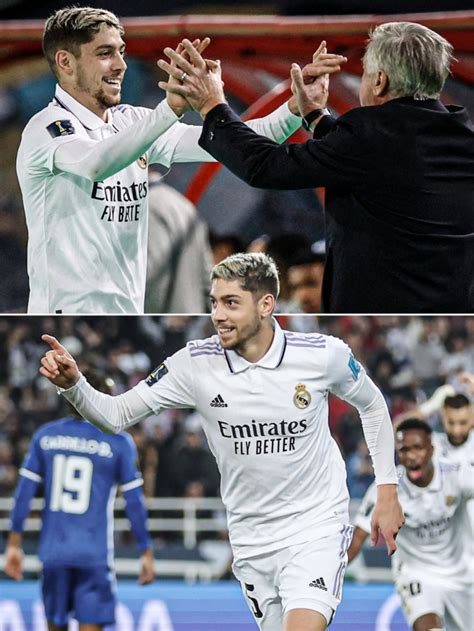 VALVERDE SALVA CARREIRA DE ANCELOTTI Entenda Como Jogador Do Real