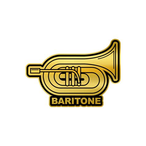 Baritone Sticker Usbands Online Store
