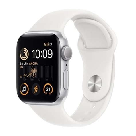 Apple Watch Se 2da Gen Gps 40mm Aluminio Precio Guatemala Kemik