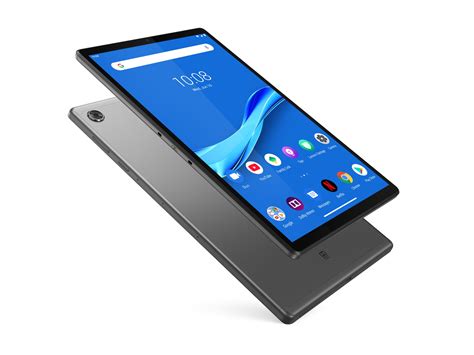 Lenovo Smart Tab M10 Plus TB-X606X - Notebookcheck.net External Reviews