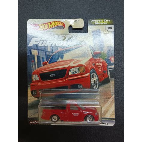 Hot Wheels Premium Car Culture Drag Strip Shopee Malaysia