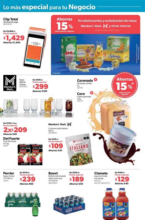 Cuponera Sams Club Hot Sale 2024 Folleto De Ofertas