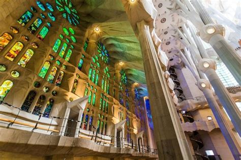 Visita Guiada De Entrada R Pida A La Sagrada Familia Solo En Ingl S