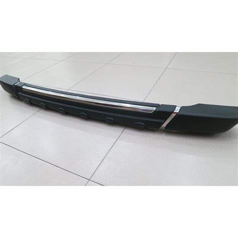 Jual BUMPER BELAKANG TOYOTA CALYA DAIHATSU SIGRA KARET GOOD QUALITY