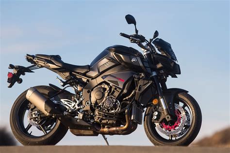 Yamaha Fz Naked Bike Road Test Review Cycle World
