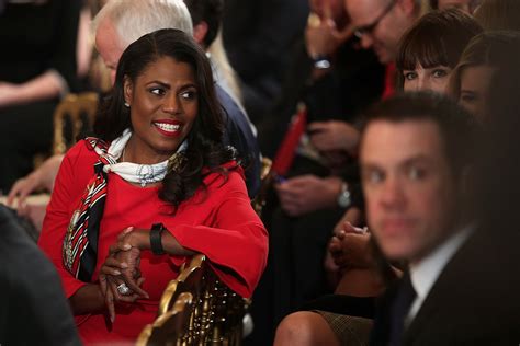Omarosa Returns to Reality TV, Says America ‘Is Not Going to be O.K
