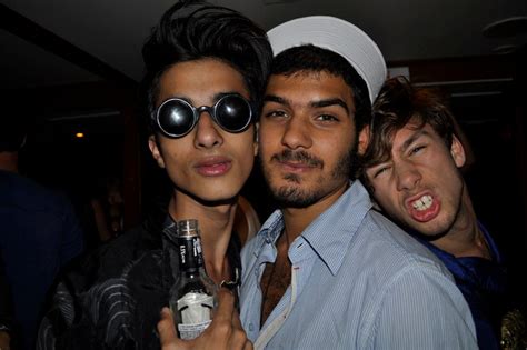 Fashion Hayley Big Gay Boat Party