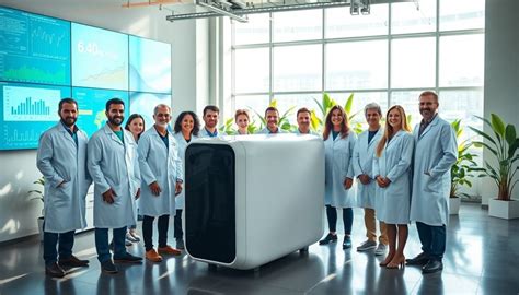 scientists reveal breakthrough  clean energy time  test preparations