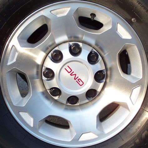 Gmc Sierra 2500 2010 Oem Alloy Wheels Midwest Wheel And Tire