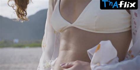 Paula Frascari Breasts Bikini Scene In Todas As Flores Tnaflix