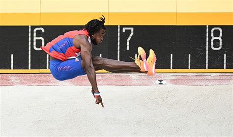 Could The Long Jump Change Forever Aw