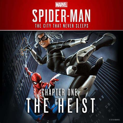 Marvel S Spider Man Chapter One The Heist Ocena Graczy I Opis Gry