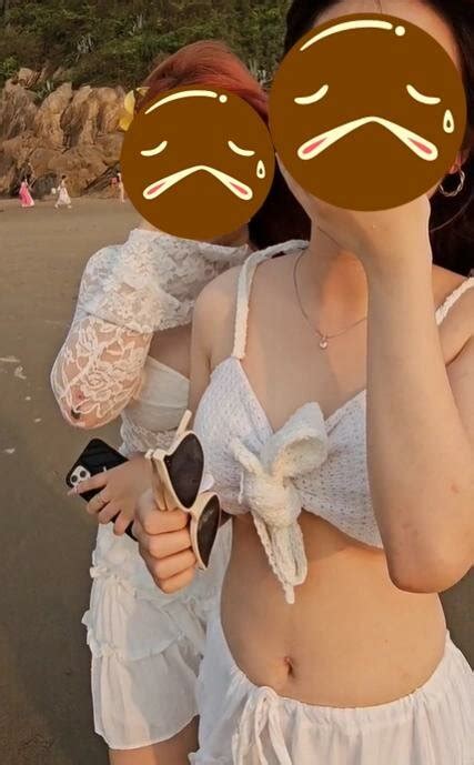 TikToker Việt gây phẫn nộ khi quay lén hàng trăm cô gái mặc bikini cố tình zoom vào vòng một để