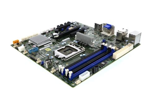 Supermicro Mbd X Ssz F O Micro Atx Server Motherboard Newegg