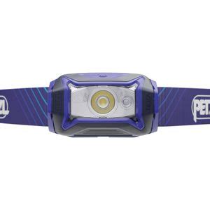 Petzl Stirnlampe Tikka Core Led Lumen Usb Akku Rotlicht Blau