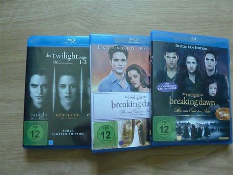 Zmierzch Blu Ray Niska Cena Na Allegropl