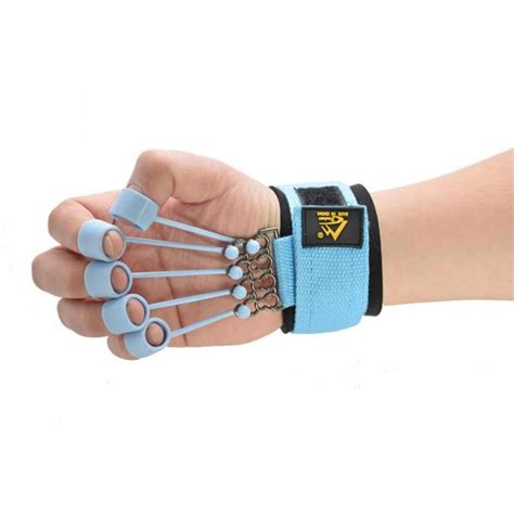 Ручной захват Палец Экспандер Палец Тренажер Палец Тренируйтесь ...