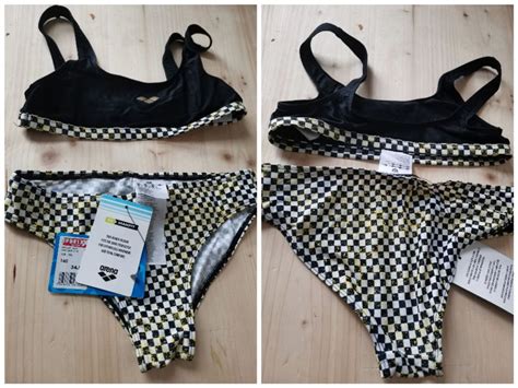 Badekleid Bikini Gr 140 Sport Cool Arena Neu Ovp Im Couve Neu Und Originalverpackt In