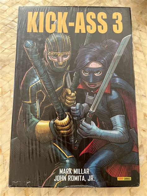 Kick Ass Comic Matthew Vaughn Teases Upcoming Kick Ass Reboot And