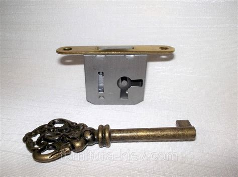 Замок мебельный врезной Bosetti Marella Левый 3.6 x 3.5 * 2см: продажа ...