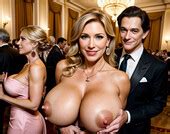 AI Generated Aristocratic Couples Enjoy Swapping Partners Porn Comics Sex Games SVSComics