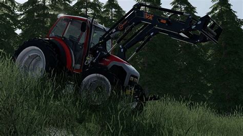 Lindner Geotrac V Fs Mod Farming Simulator Mod